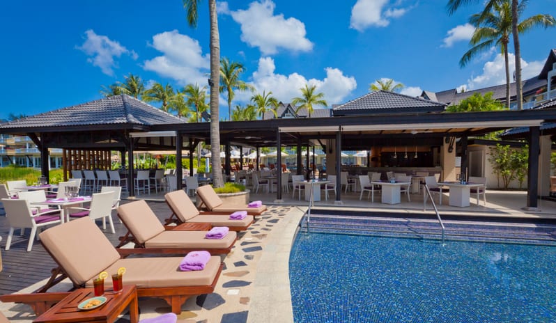Angsana Laguna Phuket-Pool and loungers